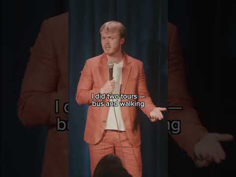 Being neurotypical is a curse #standupcomedy thumbnail
