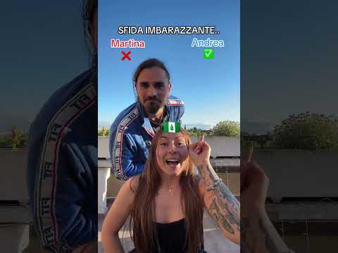 Sfida nazioni.. #videodivertenti #viralvideo thumbnail