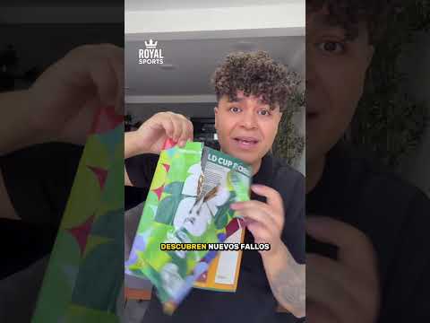El álbum del mundial es un FRACASO ?⚽ thumbnail