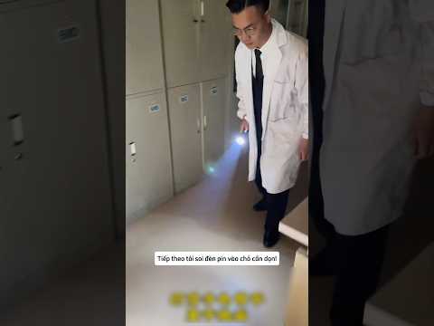 Dọn dẹp nhanh trước khi bị phát hiện thumbnail