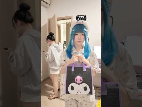 Bí mật tặng quà cho CHỊ GÁI 🐻‍❄️🩵 thumbnail