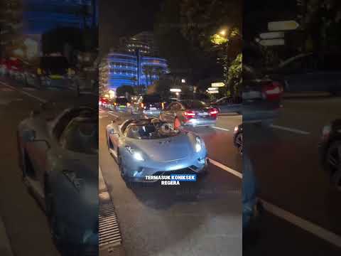 HYPERCAR PALING LANGKA HILANG DICURI!!! thumbnail