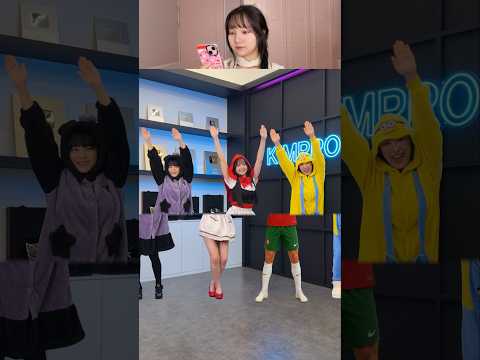 정확한 다리를 맞춰라 | Reacts thumbnail