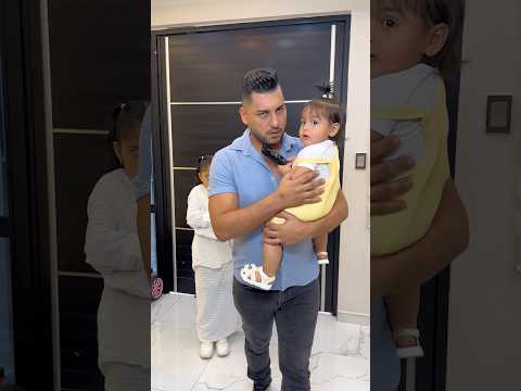 Un ser del más allá se llevó a su hija pequeña de la cama thumbnail