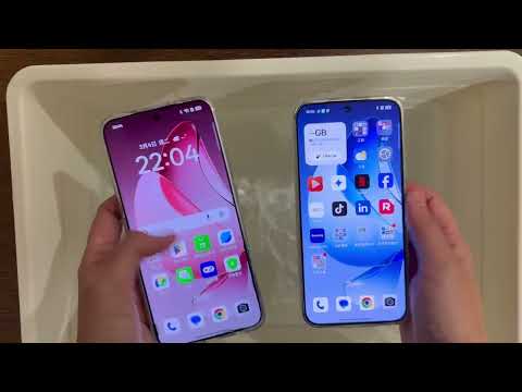oppo reno13 and reno 13 Pro_Waterproof test thumbnail