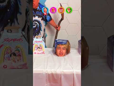Guess The Fake Happy Meal! thumbnail