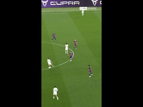 Camp Nou celebrates as Barcelona are #LaLiga Champions once again! ?⚽️ #ElClasico #shorts thumbnail