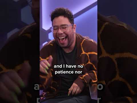 Brennan And Oscar Talk Goofy Improv 🥳 thumbnail