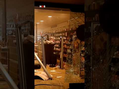Diefstal met een luchtje en een knal: Dieven stelen tassen vol parfum thumbnail