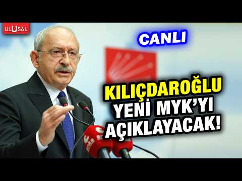 Kılıçdaroğlu CHP'de yeni MYK'yı açıklayacak! | Adnan Türkkan ile Fikir Meydanı #CANLI thumbnail