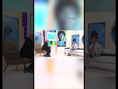 Jake Cuenca, hindi friends ang kanyang mga ex #shorts | Fast Talk with Boy Abunda thumbnail