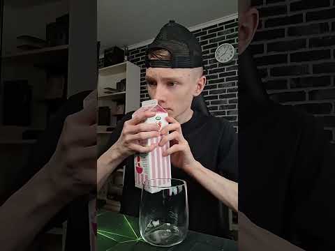 Testar rosa mjölk! #arla #rosamjölk #gott thumbnail