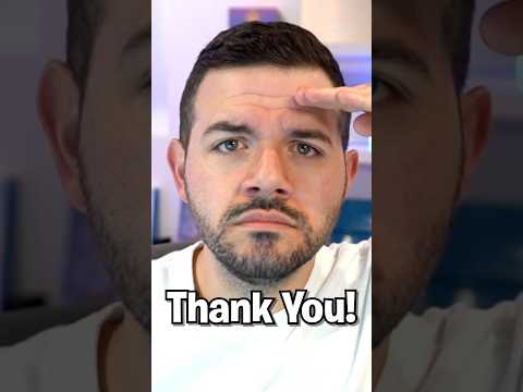 Thank You! thumbnail