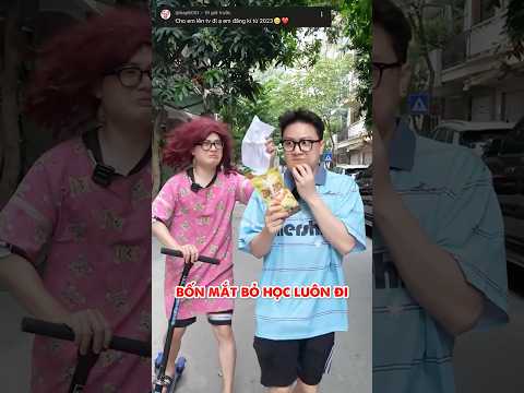 Tờ điểm tổng kết này của ai đây? thumbnail