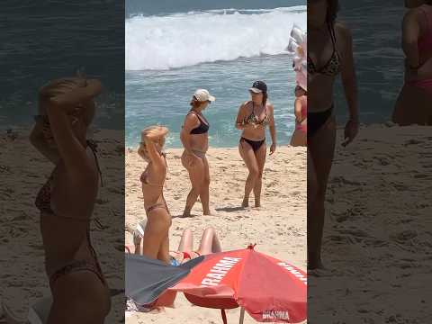 🇧🇷 Ipanema Beach A Wonderful Day thumbnail