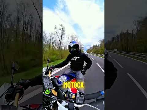 O Motociclista Salvou Um Desconhecido De Cair Numa Blitz. thumbnail