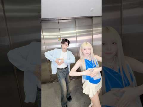 Heavy Serenade with #ZHANGHAO #AND2BLE 🔎. • · ̟*.🐼🎻 #NMIXX #LILY  #HeavySerenade thumbnail