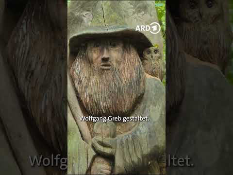 🧙‍♂️ Herr der Ringe-Vibes im Westerwald: Wen erkennst du auf dem Auenlandweg? | ARD Reisen thumbnail