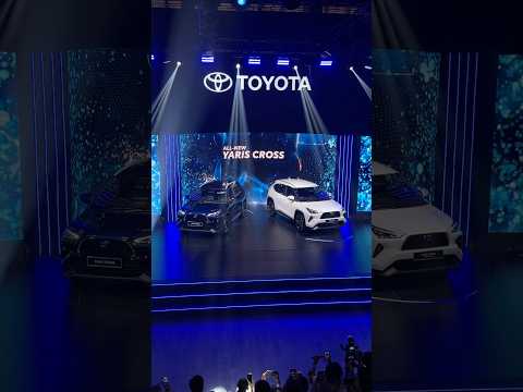 Toyota Yaris Cross kini di Malaysia! thumbnail