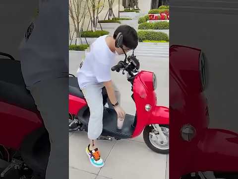 ITEM CUTE món đồ nhỏ hay ho hữu ích khi đi xe máy🛵😵‍💫😱🤪🤣 thumbnail