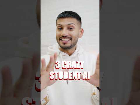 Useful Students AI ? thumbnail
