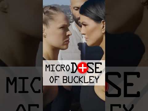 Ronda Rousey vs Gina Carano: Cash Grab Pioneers (MicroDose) thumbnail