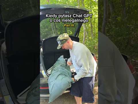 Kiedy pytasz Chat GPT o coś nielegalnego part III thumbnail