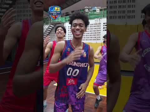 ?บาสเกตบอล 3X3 ทีมโรงเรียน #วัดสังเวช ? ปีนี้พร้อมมากครับ ‼️?? thumbnail