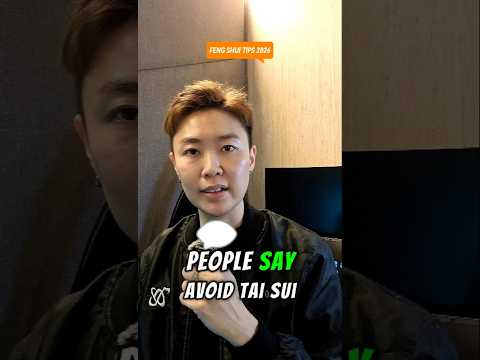 What people said about Tai Sui is only half true. thumbnail