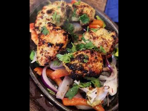 Chicken Malai Boti #shorts thumbnail