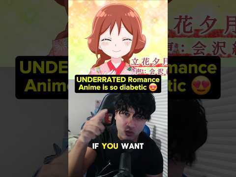 most wholesome Romance Anime in EXISTENCE... thumbnail