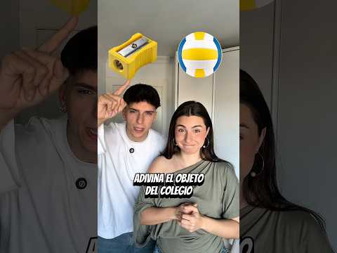 ADIVINA EL OBJETO DEL COLEGIO ???? #humor #shorts thumbnail