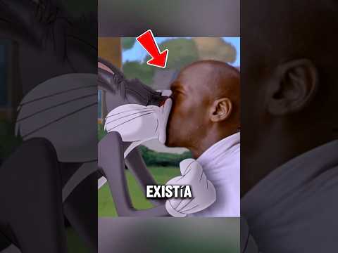 ASÍ se VEN las PELÍCULAS de SPACE JAM sin EFECTOS ESPECIALES  #spacejam #lebronjames #curiosidades thumbnail