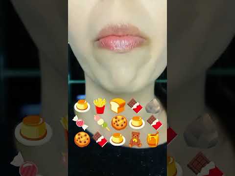 ASMR Eating Extra Crunchy & Crispy Food! 🔥 Ultimate Satisfying Crunch Sounds #asmr #shorts thumbnail