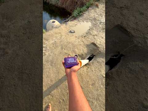 JBL test in water to puliya thumbnail