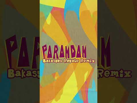 Paramdam with a twist? 🎉💃🕺Stay tuned for the Paramdam Bakasyon Royale Remix. Out on May 29, 2026 thumbnail
