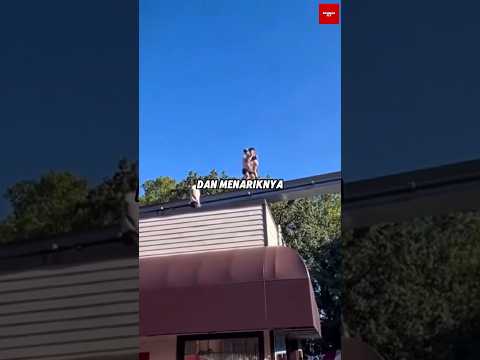 Ibu itu Panik Anaknya Berjalan di Atas Rel thumbnail