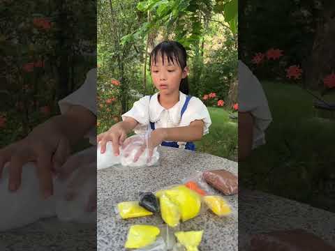 家里有这样的姐姐你们能打多少分呢？#shorts #funny #搞笑 thumbnail