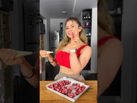 FRANUÍ AL COCCO fatti in casa #shorts thumbnail