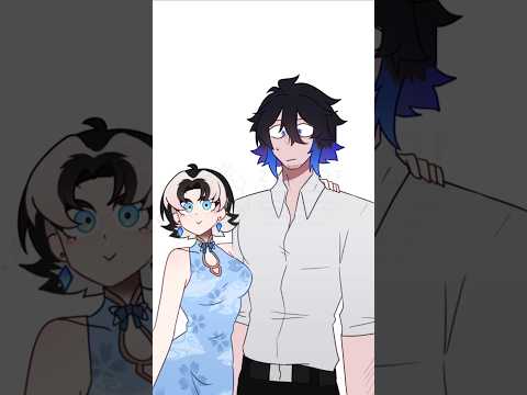POV: You Have a Male Wife 😍 #shorts #animation thumbnail