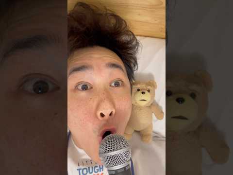 Baby tries speaking for the first time thumbnail