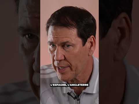 🏆 Rudi Garcia dévoile ses favoris pour la Coupe du Monde ! #shorts thumbnail
