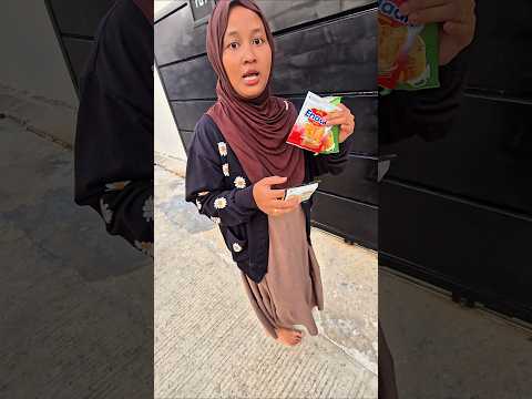 habis beli jajanan apa mamah satriaaa? thumbnail