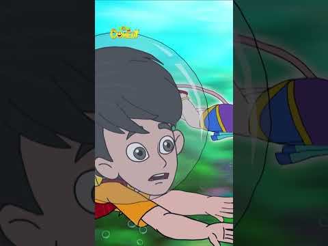 Machli Ka Ghar | Selfie with Bajrangi ? | Chunmun The Fish | Season 01 | Wow Comedy thumbnail