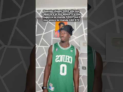 Lei aveva di più, ma io ho dato tutto? thumbnail