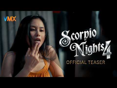 SCORPIO NIGHTS 4 TEASER | MARCH 31, 2026 | VMX thumbnail