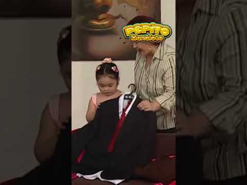 Nice, little girl! #shorts | Pepito Manaloto thumbnail
