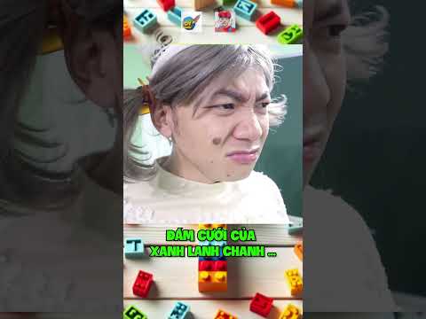 Đám Cưới Của Xanh Lanh Chanh #funny #xanhlanhchanh thumbnail