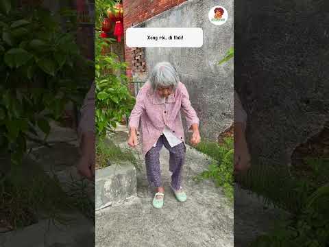 Pha “Cầm Nhầm” Đi Vào Lòng Đất Khi Cô Chủ Té Ghế thumbnail