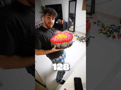 رسمت ب 128 قلم راحة نفسية بنفس الوقت😳 thumbnail
